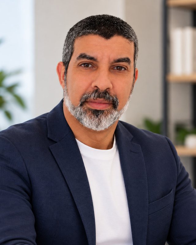 Abdellah El Kharraze, président d'AEK Capital